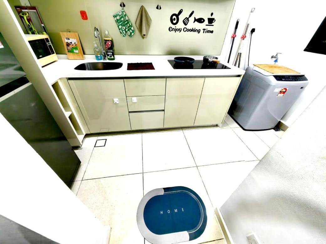 Paradigm Residence/familysuite/3bed-12pax/linkmall Apartemen Johor Bahru