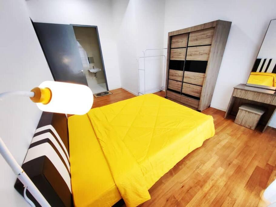 Paradigm Residence/familysuite/3bed-12pax/linkmall Johor Bahru