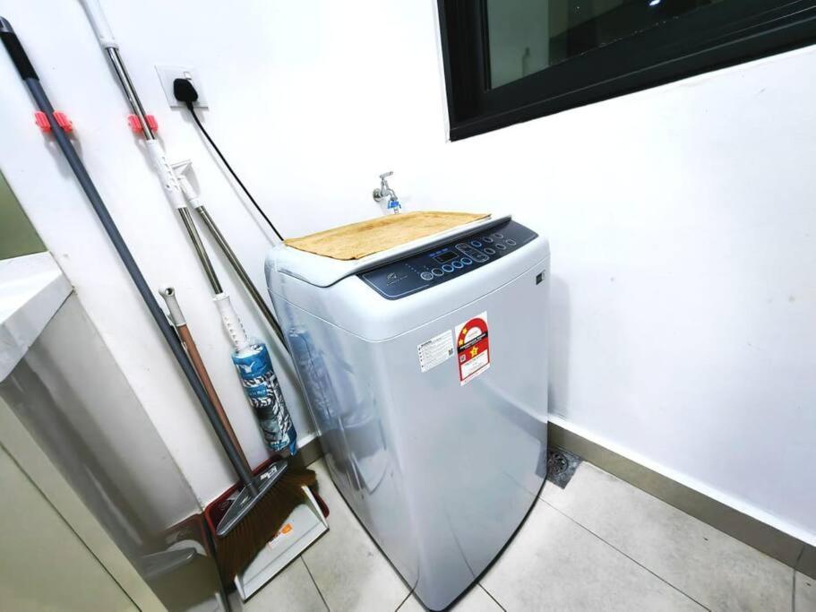 Paradigm Residence/familysuite/3bed-12pax/linkmall Apartemen