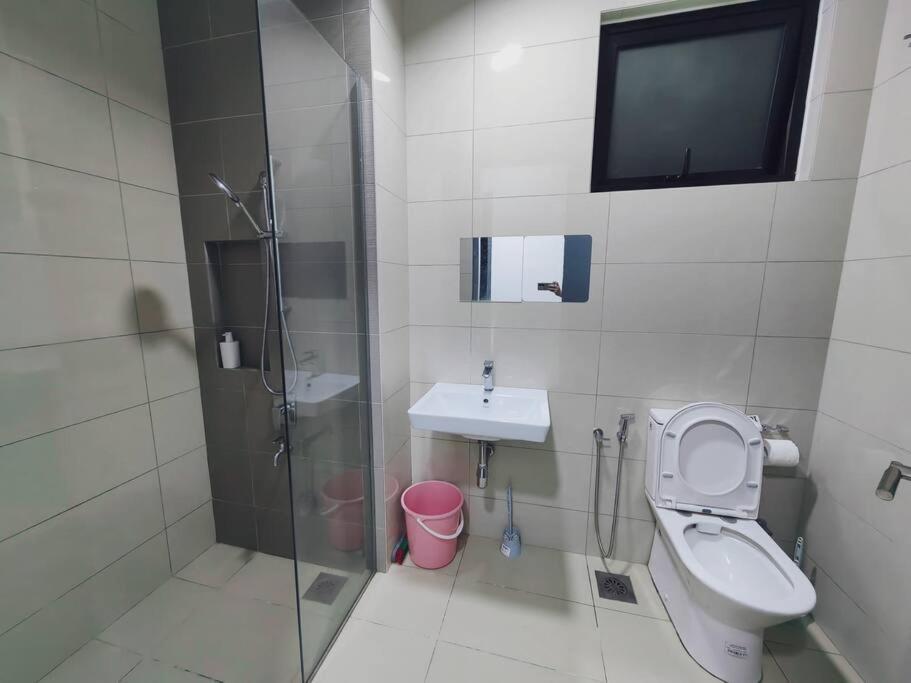 Apartemen Paradigm Residence/familysuite/3bed-12pax/linkmall *