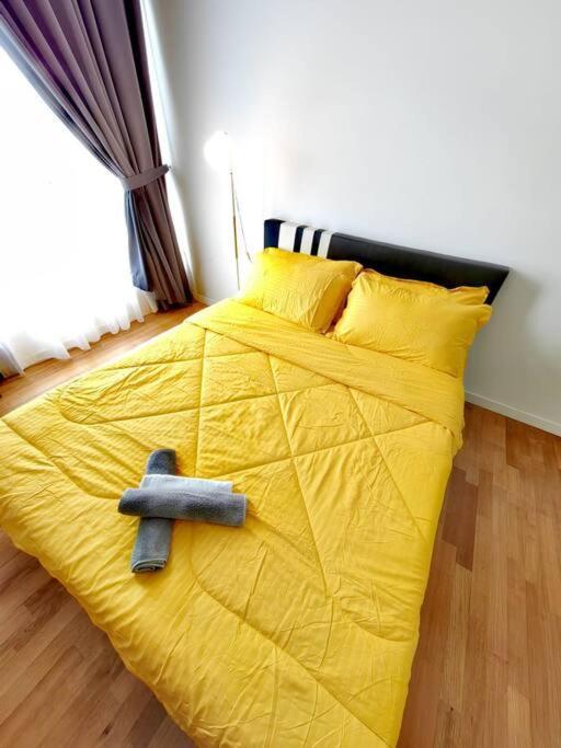Apartemen Paradigm Residence/familysuite/3bed-12pax/linkmall *