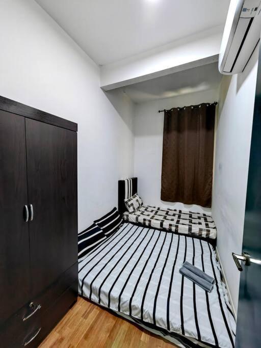 Paradigm Residence/familysuite/3bed-12pax/linkmall Apartemen *