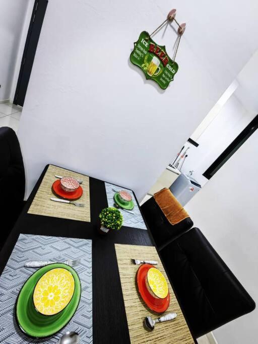 Paradigm Residence/familysuite/3bed-12pax/linkmall Apartemen Johor Bahru