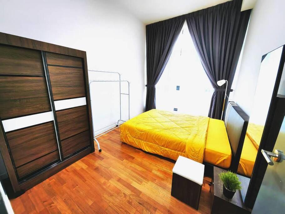 Apartemen Paradigm Residence/familysuite/3bed-12pax/linkmall *