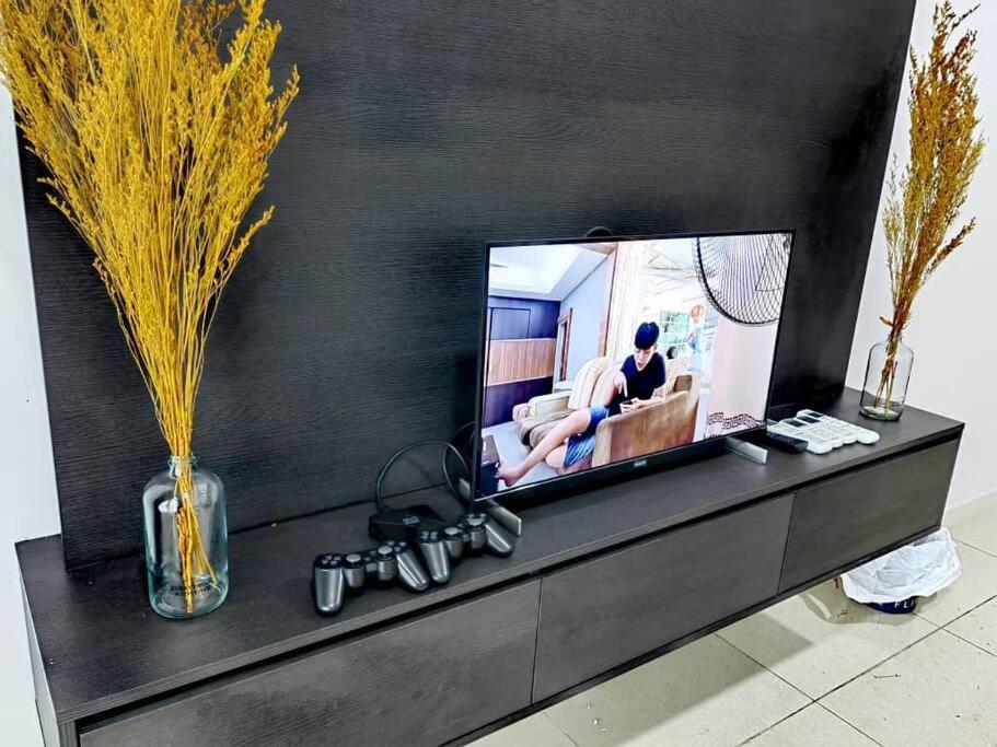 Paradigm Residence/familysuite/3bed-12pax/linkmall *