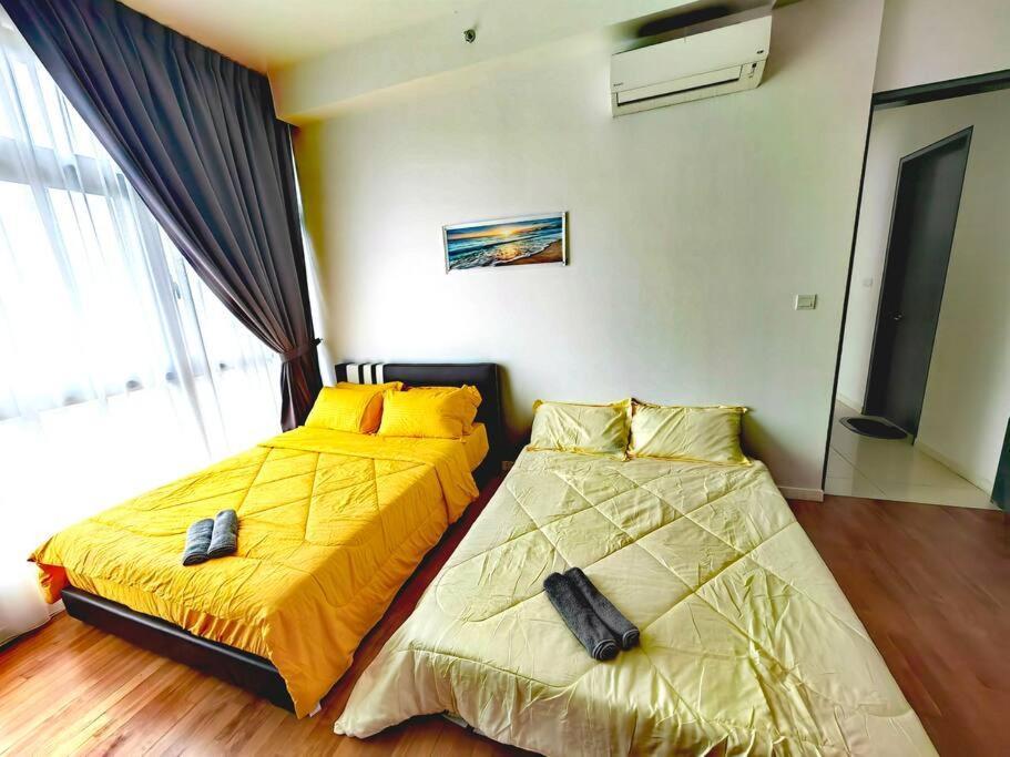 Paradigm Residence/familysuite/3bed-12pax/linkmall