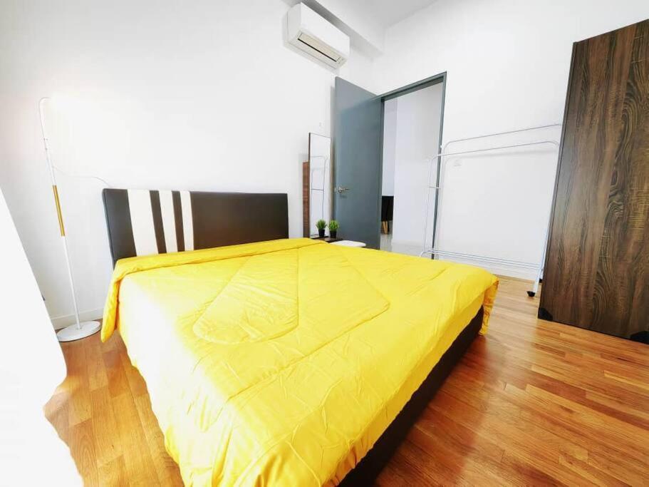 Paradigm Residence/familysuite/3bed-12pax/linkmall * Johor Bahru