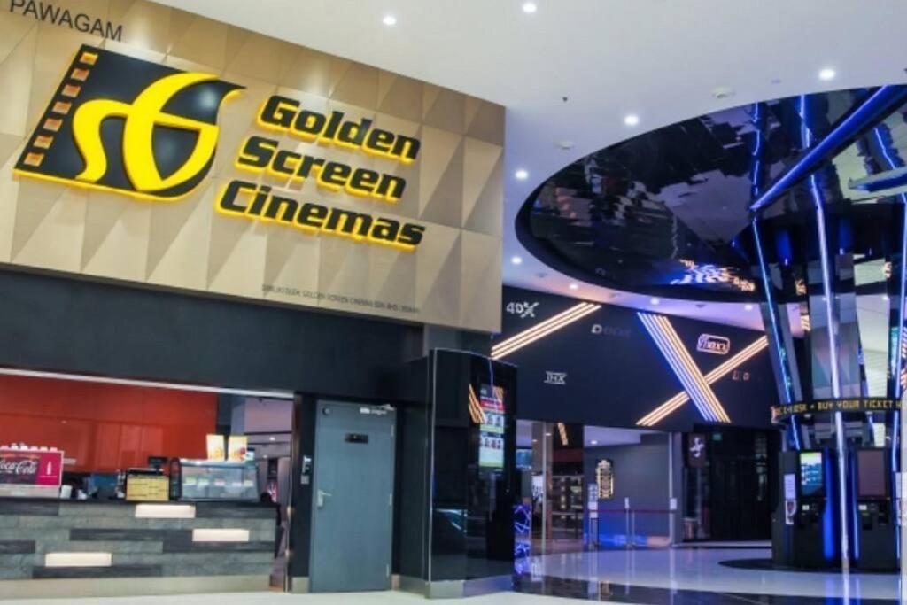 Paradigm Residence/familysuite/3bed-12pax/linkmall Johor Bahru