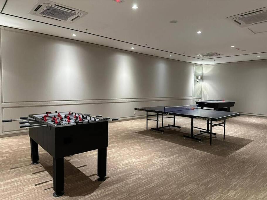 Paradigm Residence/familysuite/3bed-12pax/linkmall *