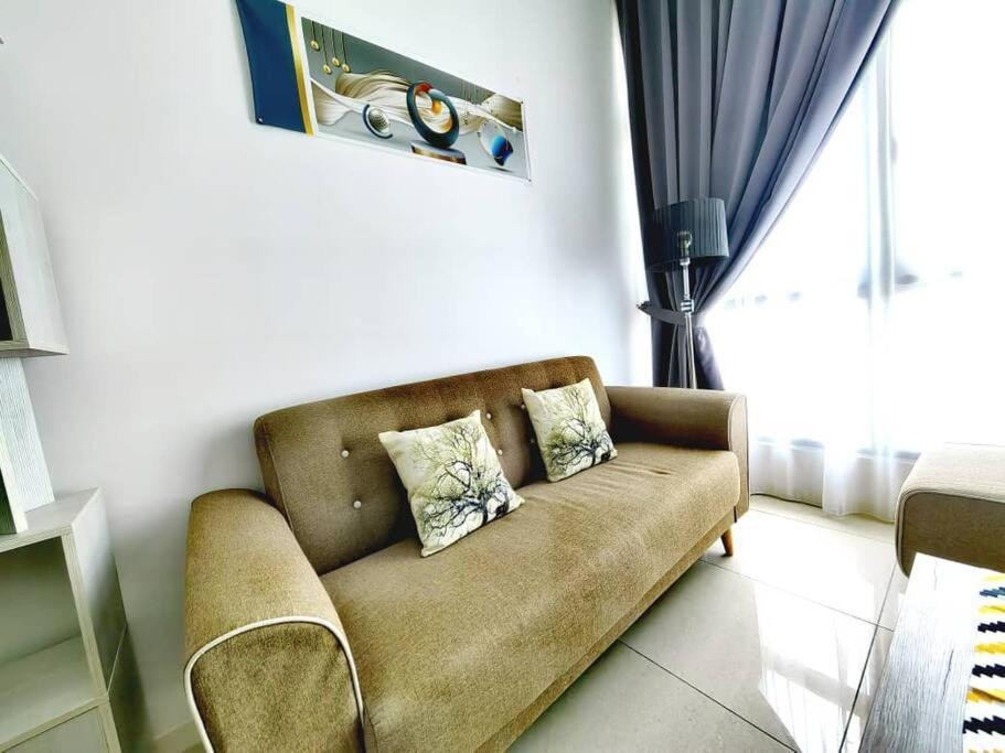 Paradigm Residence/familysuite/3bed-12pax/linkmall