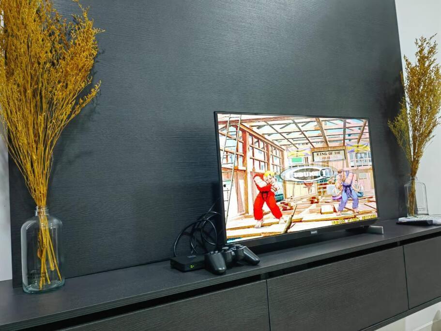 Apartemen Paradigm Residence/familysuite/3bed-12pax/linkmall