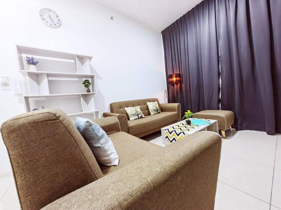 Paradigm Residence/familysuite/3bed-12pax/linkmall *