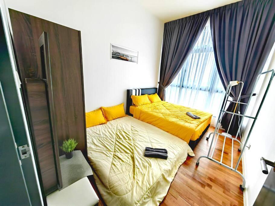Paradigm Residence/familysuite/3bed-12pax/linkmall Apartemen *