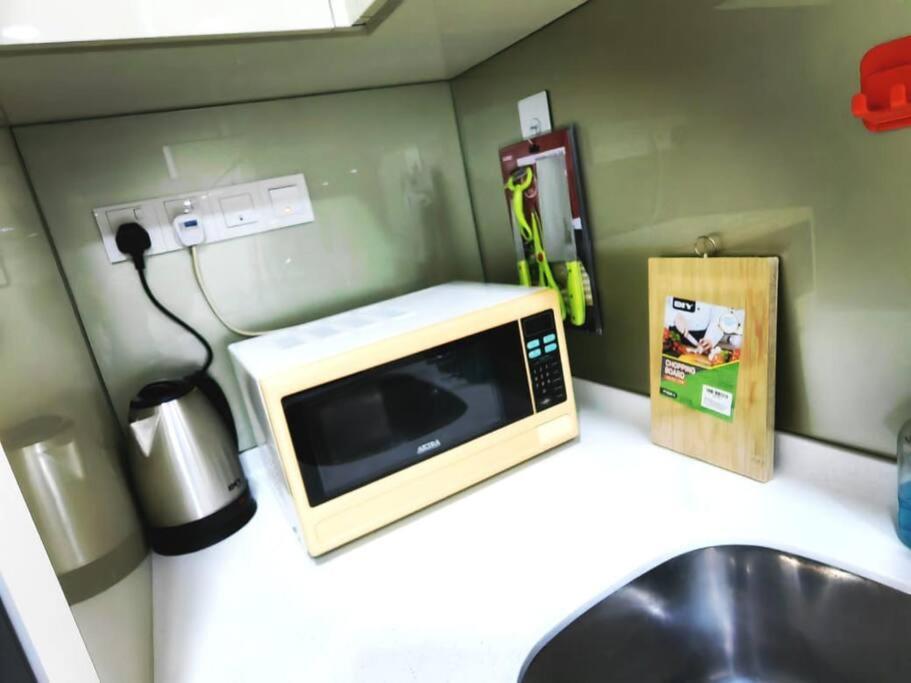 Paradigm Residence/familysuite/3bed-12pax/linkmall Apartemen Johor Bahru