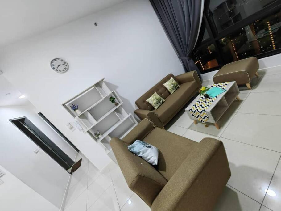 Paradigm Residence/familysuite/3bed-12pax/linkmall Johor Bahru