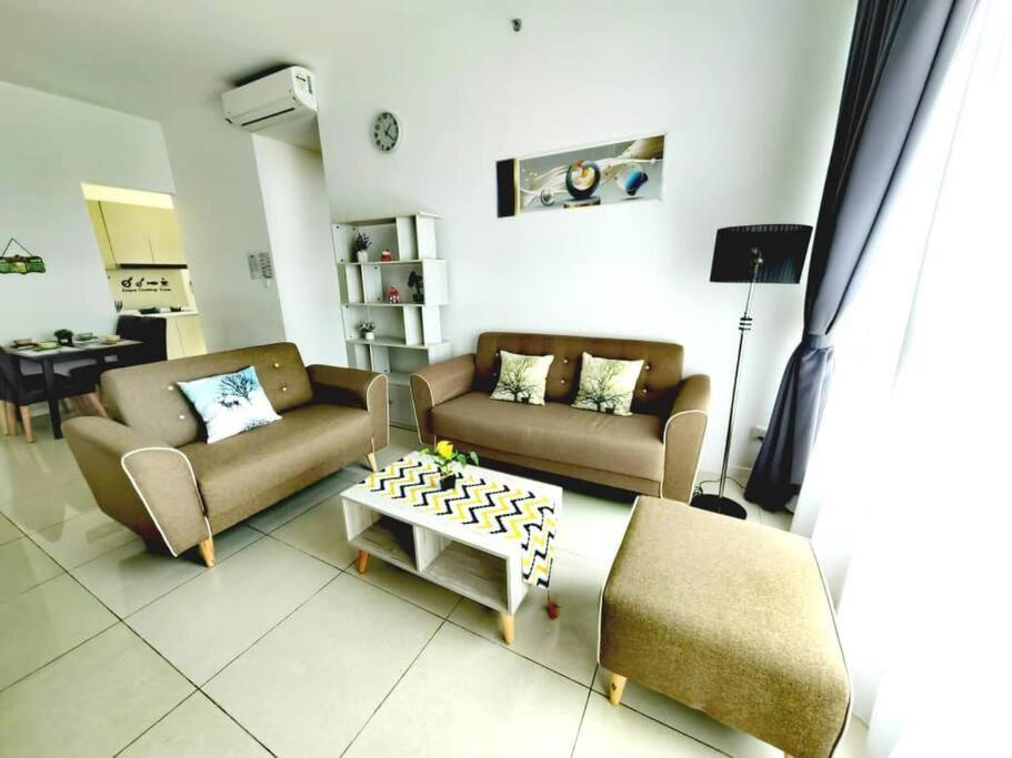 Paradigm Residence/familysuite/3bed-12pax/linkmall *